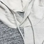 Women's Loose Casual Hooded Pullover Sweater, comfortable and versatile for everyday wear, offering warmth and a relaxed — photo 5