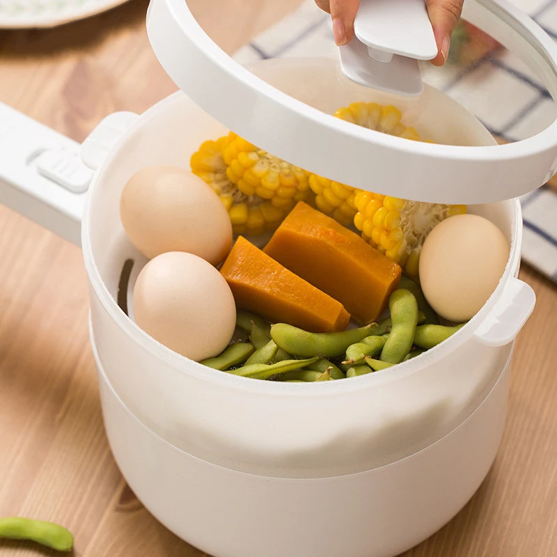 Title 2, Dormitory Mini Electric Cooker Multifunctional ...