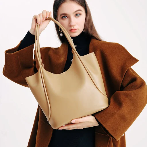 Title 5, Special-interest Design Tote Bag Shoulder Carry...