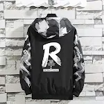 Fashionable Loose Men's Hooded Jacket, Casual All-Match Style. Provides ultimate comfort and versatility for everyday we — photo 1