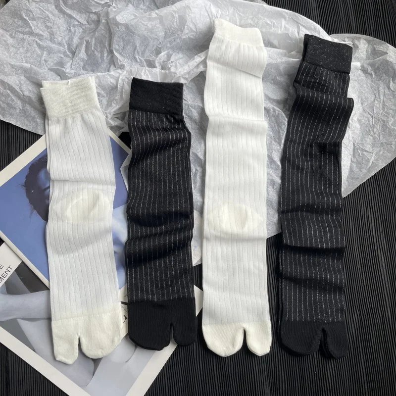 Title 1, Ultra-thin Bright Silk Vertical Stripes Transpa...