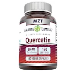 Quercetin Vitamin Capsules Powerful antioxidant support for immune and cardiovascular health. Promotes overall well-bein — photo 4