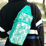 Waterproof One-shoulder Host Storage Protection Bag, safeguarding your equipment from water and dust. Offers easy and se — photo 1