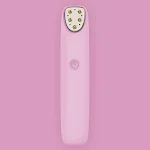 Massaggiatore Elettrico RF EMS Luce Rossa per Occhi e Viso Antietà, Rimuove Rughe e Occhiaie, Penna Bellezza Portatile M — foto 1