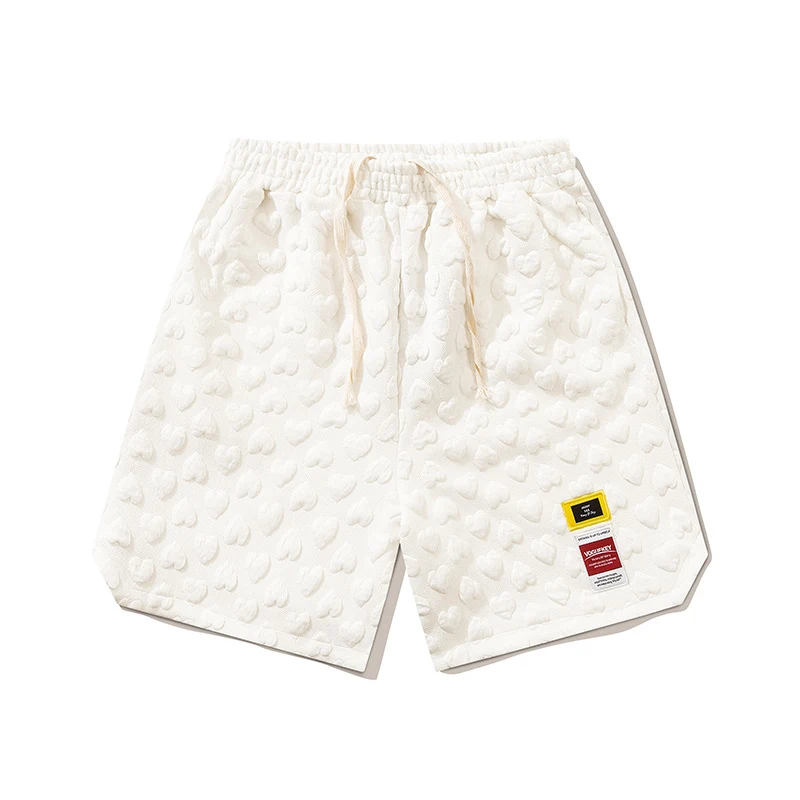 Title 14, Summer Unisex Loose Student Basketball Shorts