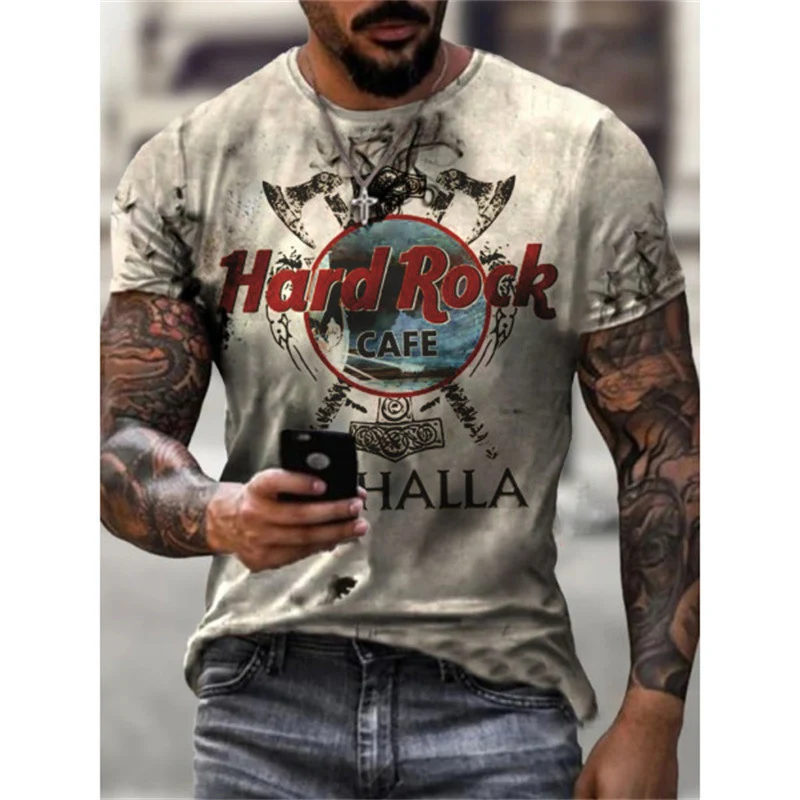 Camiseta de suor de verão masculina, juvenil, slim fit, com letras. Perfeita para um visual moderno e confortável em dias quentes. — foto 34