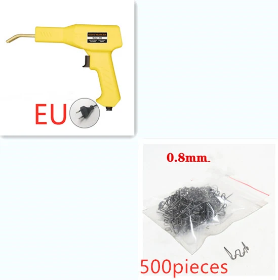 Herramienta de soldadura manual para soldar fácilmente metales. Portátil, práctica, ideal para trabajos rápidos y proyectos DIY. Soldadura precisa y segura. — foto 24