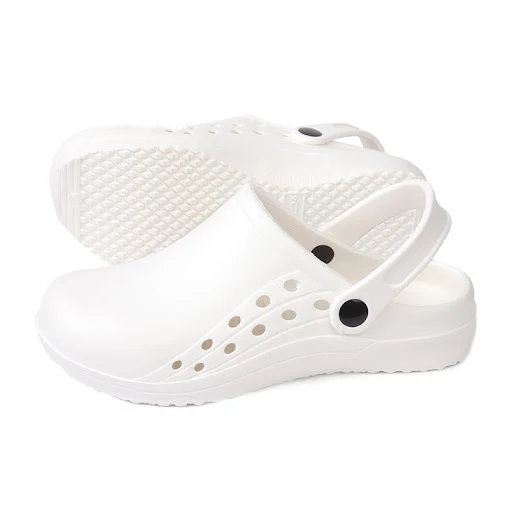 Title 3, Ademende antislip teenslippers voor heren en da...