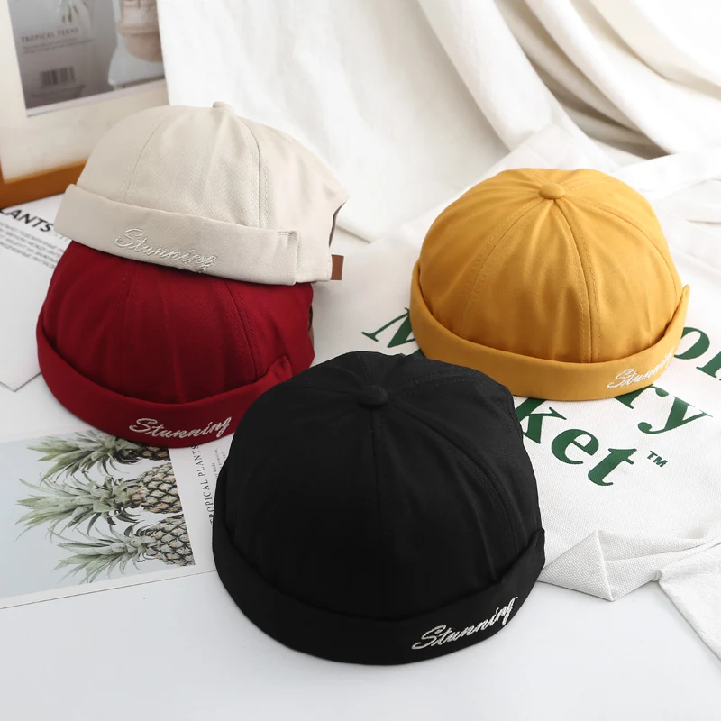 Title 20, Hip-hop melon skin light board hat