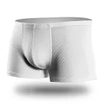 Men's Fashion Breathable Mesh Ice Silk Underwear Cool Comfort Lightweight and Quick-Drying Underwear For Ultimate Breath — photo 1