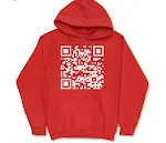 Neuer langärmeliger Kapuzenpullover mit europäischem und amerikanischem Buchstabendruck — foto 4