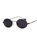 Black frame black grey