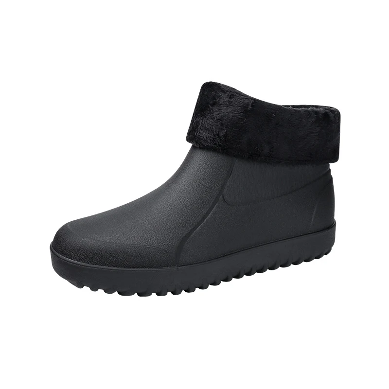 Title 7, Mens Rain Shoes with Anti Slip Wear-resistant ...