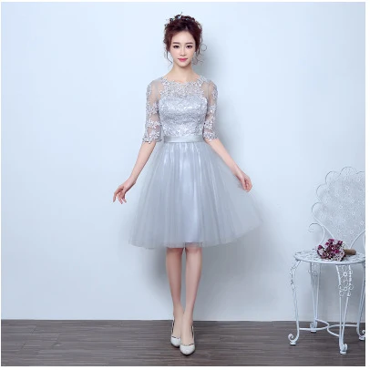 Mid-length Champagne Sister Group Dress. Elegant, comfortable, and perfect for weddings and special events. A beautiful — photo 1