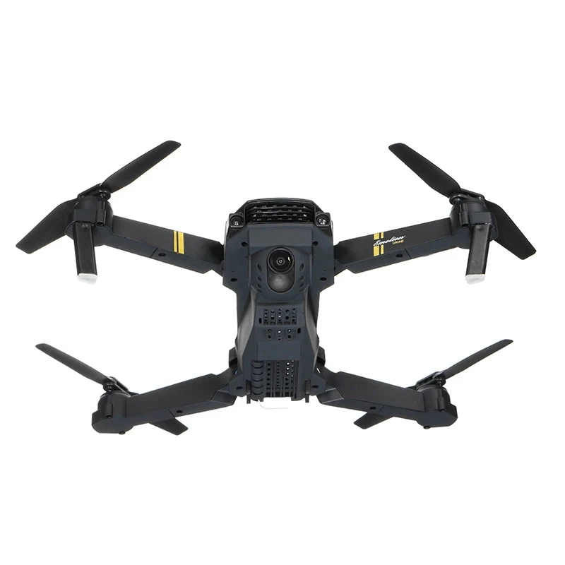 Title 2, Drone aereo pieghevole E58 per principianti. Vo...