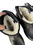 Minus 40 Degrees Cold-proof Cotton-padded Waterproof Non-slip Thick Boots for Extreme Winter Conditions and Maximum Comf — photo 5