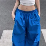 Blue Trousers