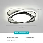 Black 50cm