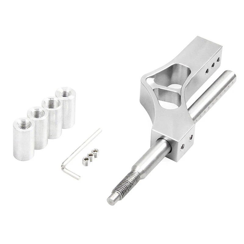 Title 3, Adjustable Gear Lever Car Modification Accessor...