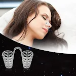 Mini gel de sílica anti-ronco Durma melhor e silenciosamente Dispositivo discreto e fácil de usar para reduzir o ronco e ter noites tranquilas — foto 4