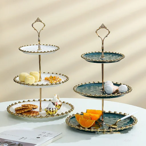 Title 8, Living Room Coffee Table Ceramic Skewer Tray. P...