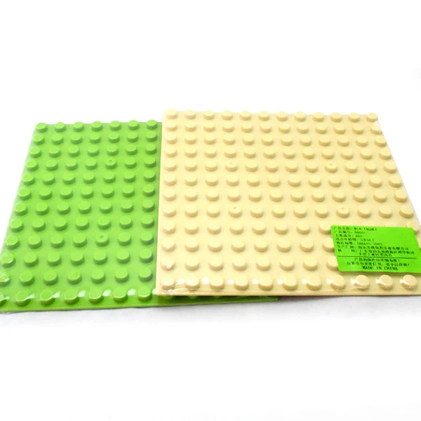 Title 2, Durable block base plate for building your drea...