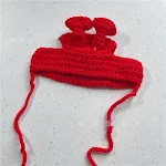 Pet Hood Cat Dog Knitted Hat Prop Headdress Funny Costume Accessory Perfect for Photoshoots and keeping your pet warm an — photo 7