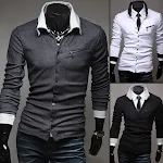 Fashionable Men's Slim Cardigan Knitted Sweater Offering Style and Comfort for Any Occasion, Perfect for Layering, Versa — photo 7