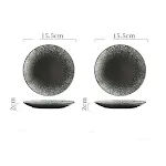 6inch shallow pan
