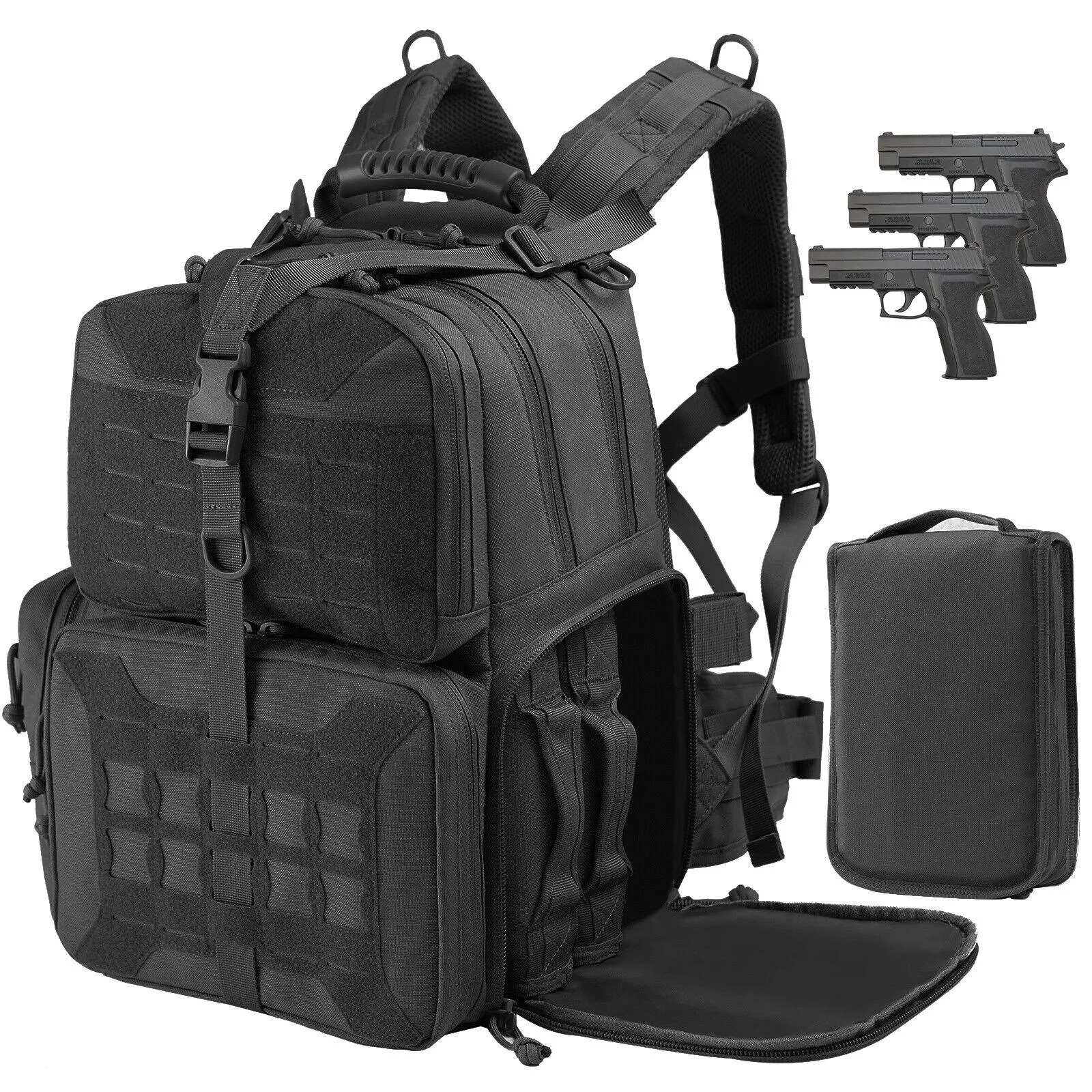Mochila Tática Outdoor EDC — foto 3