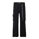 High Street American Style Loose Workwear Denim Trousers, comfortable and durable, perfect for work or casual wear, clas — photo 4