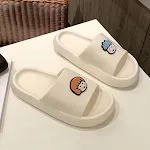 Zapatillas de mujer de verano para casa antideslizantes para baño, suaves y cómodas, ideales para el hogar y el baño. — foto 2
