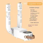Retractable White