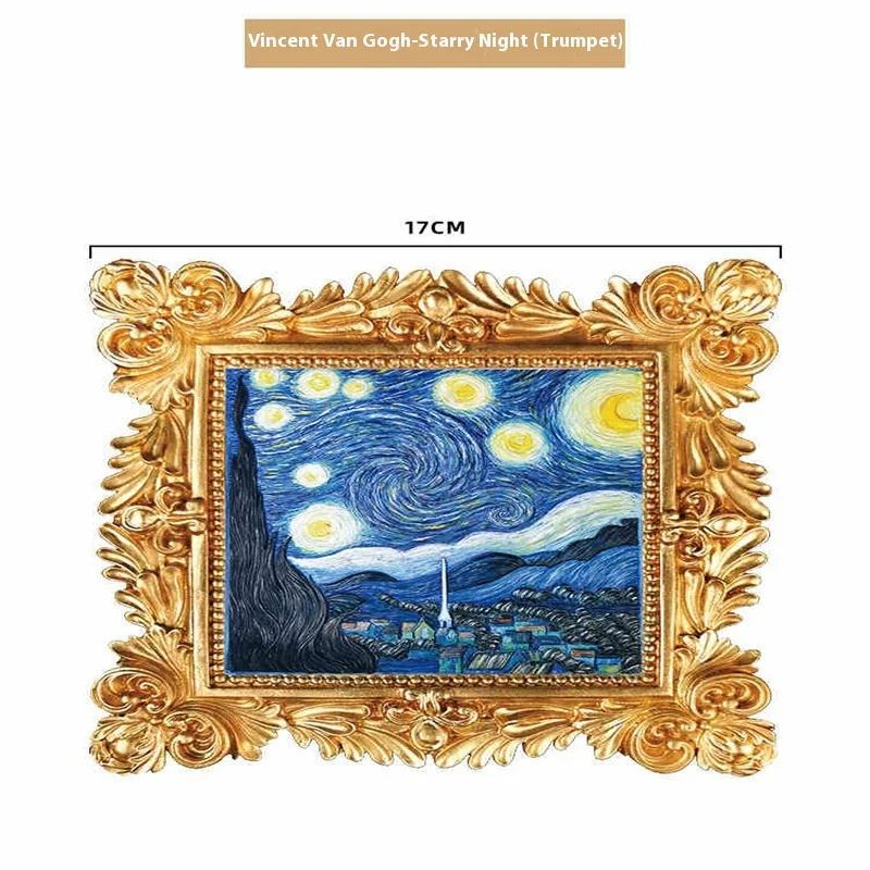 Home Hand Drawn DIY Filled Oil Painting Kit Create Your Own Art Relaxing Painting at Home Easy to Follow Perfect for Beg — photo 11