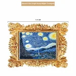 Home Hand Drawn DIY Filled Oil Painting Kit Create Your Own Art Relaxing Painting at Home Easy to Follow Perfect for Beg — photo 11