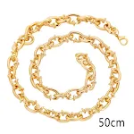 Gold Necklace