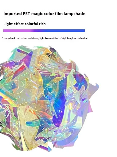 Title 3, Colorful Color Changing Northern Lights Small N...