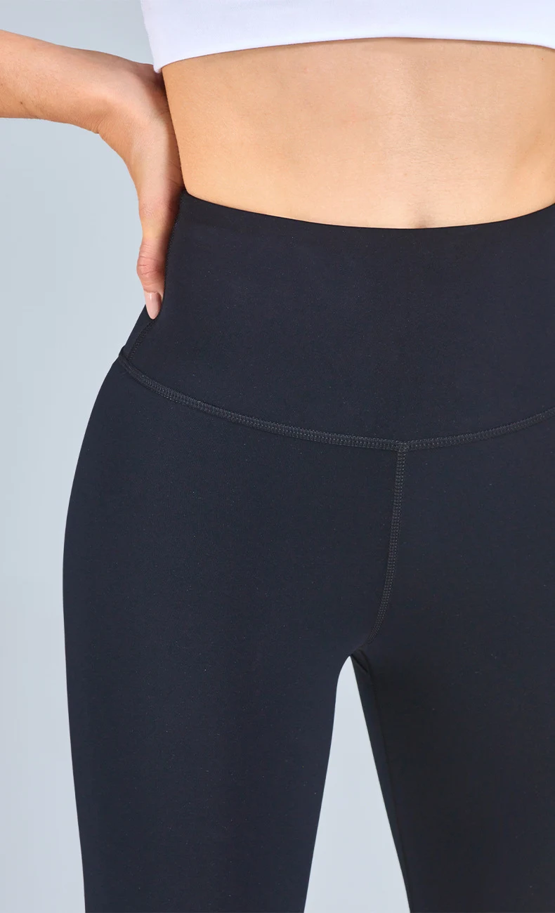 Title 4, Peach Buttocks Fitness Pants Shape Slimming Yog...