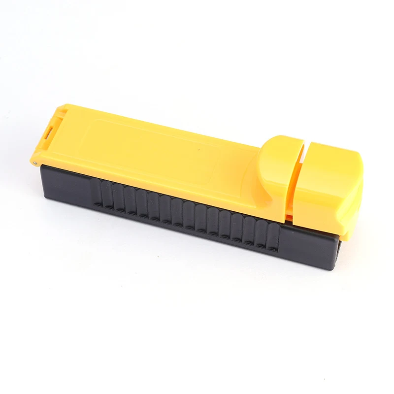 Maquineta Manual de Cigarro de Tubo Único para Uso Doméstico, Pequena e Simples. Faça cigarros perfeitos de forma rápida e fácil em casa. — foto 9