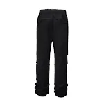 Straight Loose Magnetic Buckle Wide Leg Men's Casual Pants, offering all-day comfort and a relaxed fit, perfect for ever — photo 8