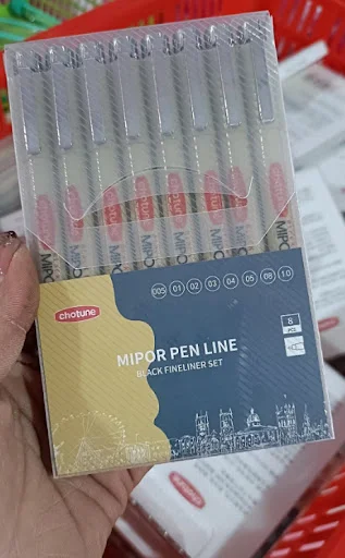 Title 8, Hook Line Needle Pen per lArte
