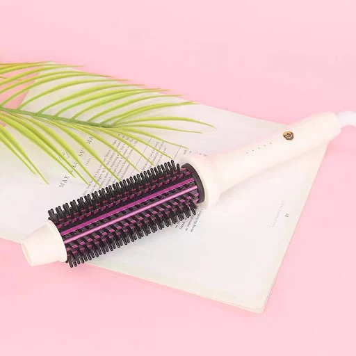Title 1, Rizador de Pelo Eléctrico con Peine Ondas Grand...