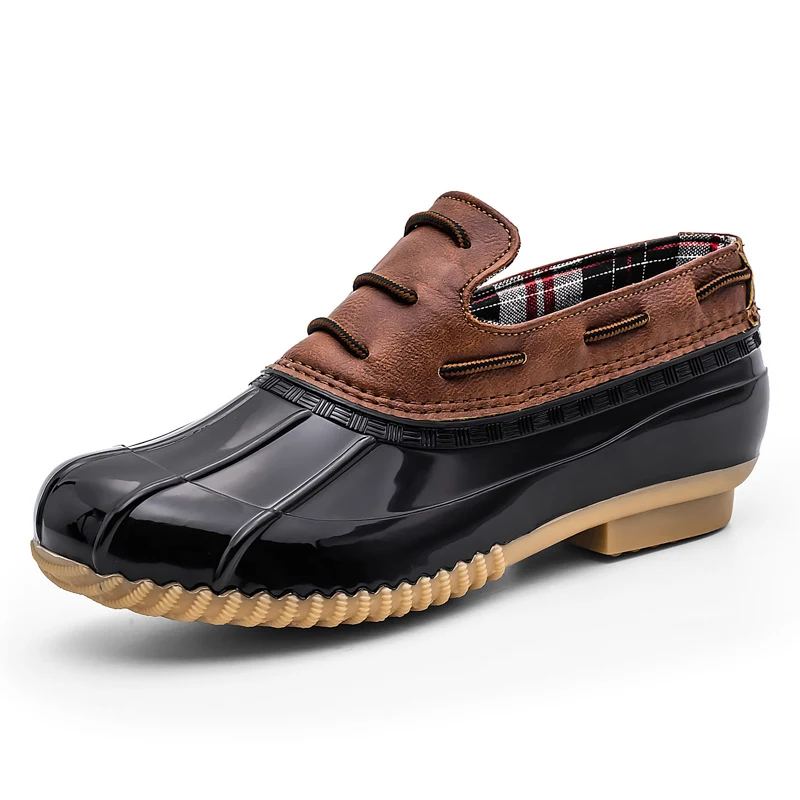 Botas de caça de pato impermeáveis para homens. Conforto e proteção superiores em terrenos difíceis. Mantenha-se seco, aquecido e camuflado. — foto 4