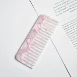 Light Purple Hair Comb