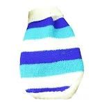 Blue White
