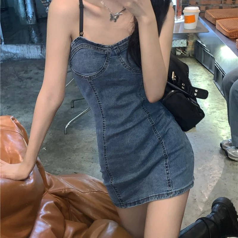 Title 6, Conjunto Saia e Jaqueta Jeans Simples Feminino ...