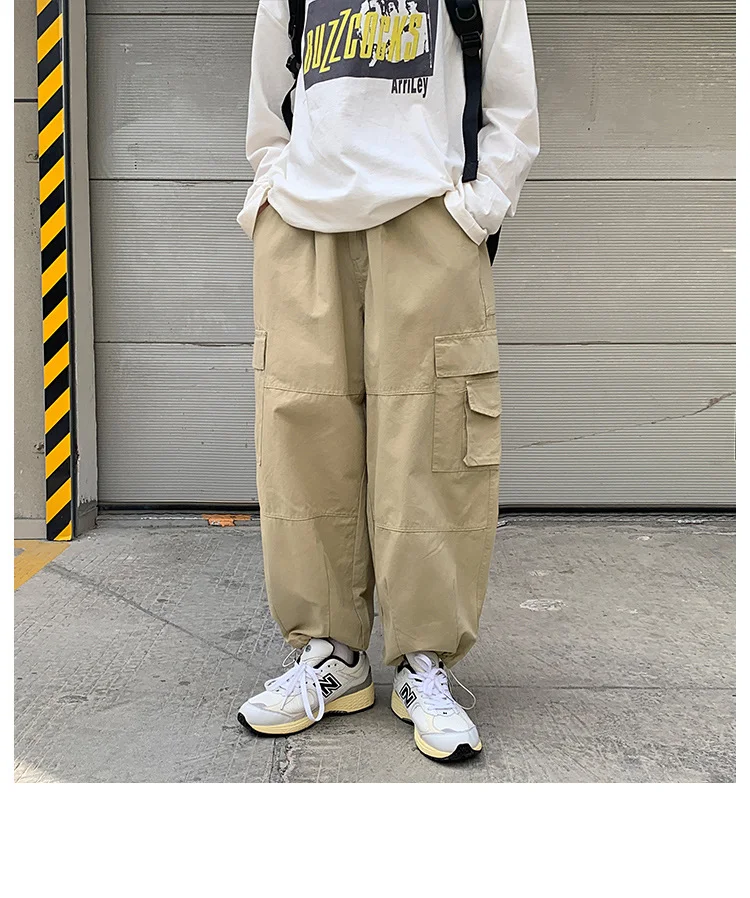 Title 10, Japanese Mens Drawstring Elastic Waist Casual ...