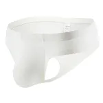Cueca masculina modal lisa de cintura baixa. Conforto e estilo para o dia a dia. Tecido macio e leve. Ideal para o seu conforto. — foto 7