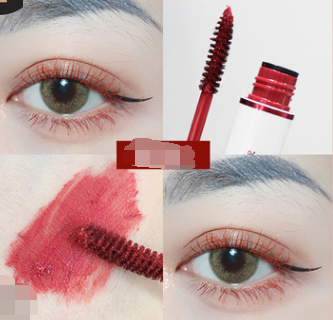 Color Mascara Thick Waterproof And Long Curl Achieve Voluminous Lashes with Lasting Curl. Water-Resistant Formula for a — photo 2