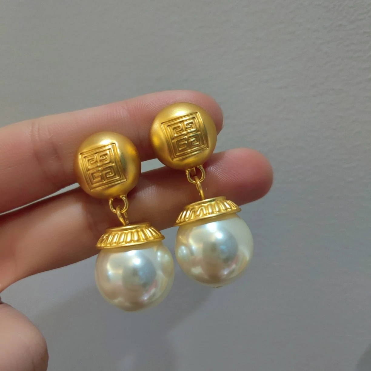 Elegante Clip para la Oreja con Tótems al Estilo Chino, Sencillo y Versátil, Combina con Todo, Accesorio Perfecto para Cualquier Ocasión — foto 8